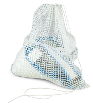 Bolsa de lavado, y más aparatos ortopédicos.